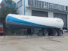 56000L 14000Gallon LP Gas Tank Semi Trailer Chile Bolivia