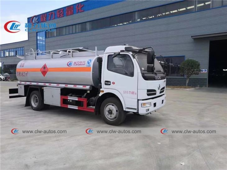 Dongfeng 6000Liters Fuel Dispenser Truck