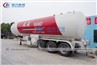 Negeria lpg trailers