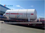 25tons Propane Storage Bullet Tanks