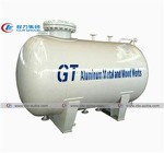 5CBM 2.5MT LPG Storage Tanker