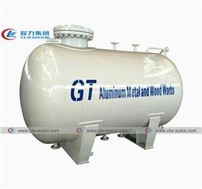 5CBM 2.5MT LPG Storage Tanker