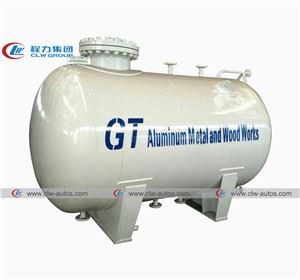 5CBM 2.5MT LPG Storage Tanker