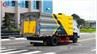 5CBM 5000Liters JMC Road Sweeper Truck