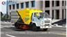 5CBM 5000Liters JMC Road Sweeper Truck