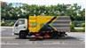 5CBM 5000Liters JMC Road Sweeper Truck