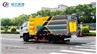 5CBM 5000Liters JMC Road Sweeper Truck