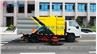 5CBM 5000Liters JMC Road Sweeper Truck