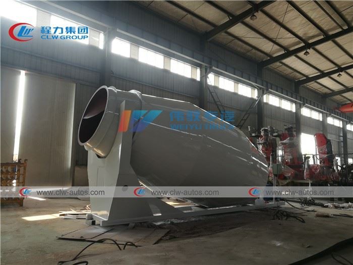 5cbm 6cbm Concrete Mixer Truck Upper
