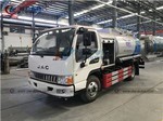 5cbm Aviation Helicopter Delivery And Refueling Truck