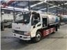 JAC 5cbm helicopter fuel delivery and refueling truck1