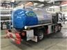 JAC 5cbm helicopter fuel delivery and refueling truck2