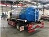 JAC 5cbm helicopter fuel delivery and refueling truck3