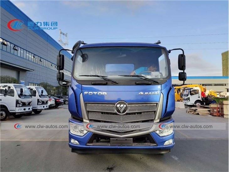 5CBM Foton Vaccum Suction Truck