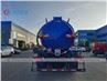 5CBM Foton Vaccum Suction Truck