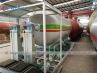 5Ton 10CBM Cylinder Filling LPG Gas Skid Station