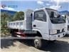 5Ton 4x4 Full Drive Donfeng Tipper Truck For Off Road Use