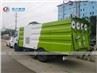 5Ton 8m3 Cement Factory Vacuum Sweeper Truck