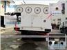 5Ton 8m3 Cement Factory Vacuum Sweeper Truck