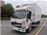 5Ton Frozen Food Tansport Refrigerated Van Truck