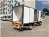 5Ton Frozen Food Tansport Refrigerated Van Truck