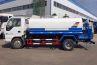 2 water bowser truck