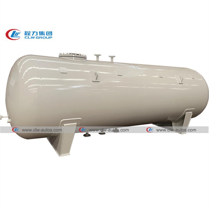 5Tons 10,000L LPG Gas Storage Tank