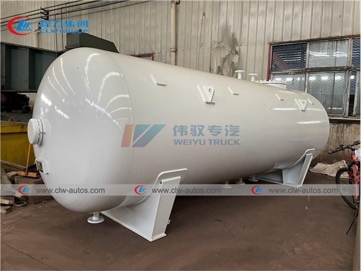 5Tons 10,000L LPG Gas Storage Tank