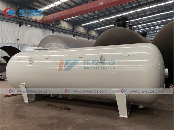 5Tons 10,000L LPG Gas Storage Tank