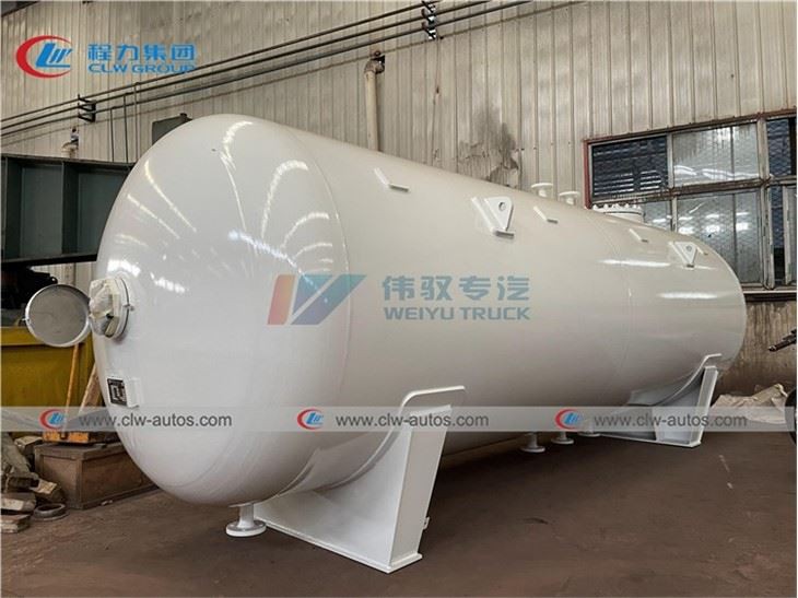 5Tons 10,000L LPG Gas Storage Tank