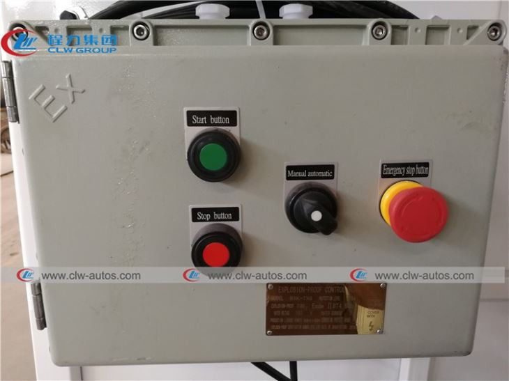 5tons LPG Skid Station For Nigeria