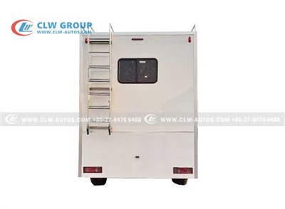 6×4 Military Troop And Equipment Carrier Truck
