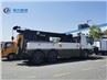 25t rescue wrecker truck