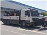 HOWO road recovery wrecker