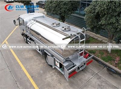 European standard manholes truck