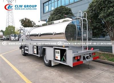 7000L FUEL TANK TRUCK