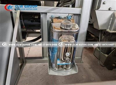 On Sale Bulk Feed Tank 60cbm Tank Volume