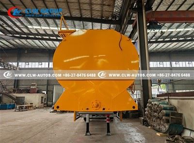 Bulk Feed Tank 60cbm