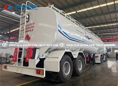 Aviation Kerosene Tanker