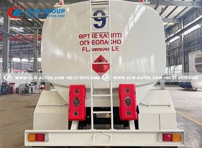 Articulated Aircraft Refueller