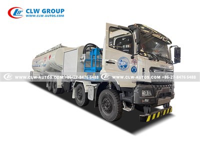 60m³ Aviation Fuel Trailer