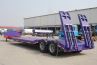 60Ton Lowbed Semi Trailer 4