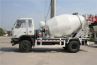 2. Concrete mixer truck