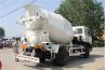 5. 6cbm concrete mixer