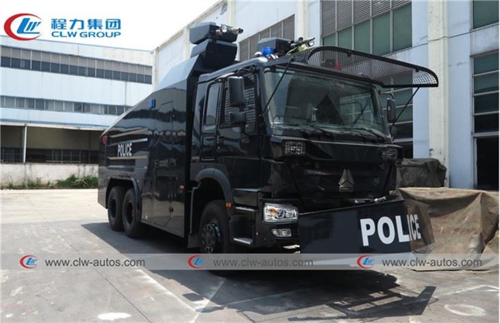 6x4 Anti-riot Vehicle