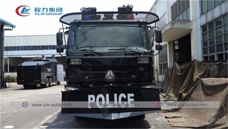 6x4 Anti-riot Vehicle