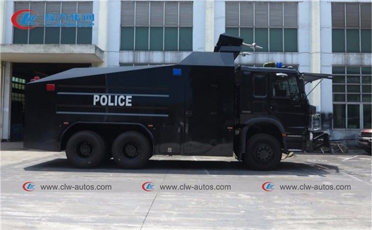 6x4 Anti-riot Vehicle