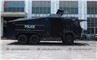 6x4 Anti-riot Vehicle