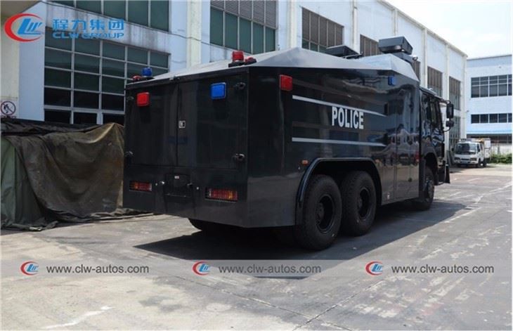 6x4 Anti-riot Vehicle