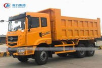 6x4 CAMC 25tons 30tons 40tons Dump Truck